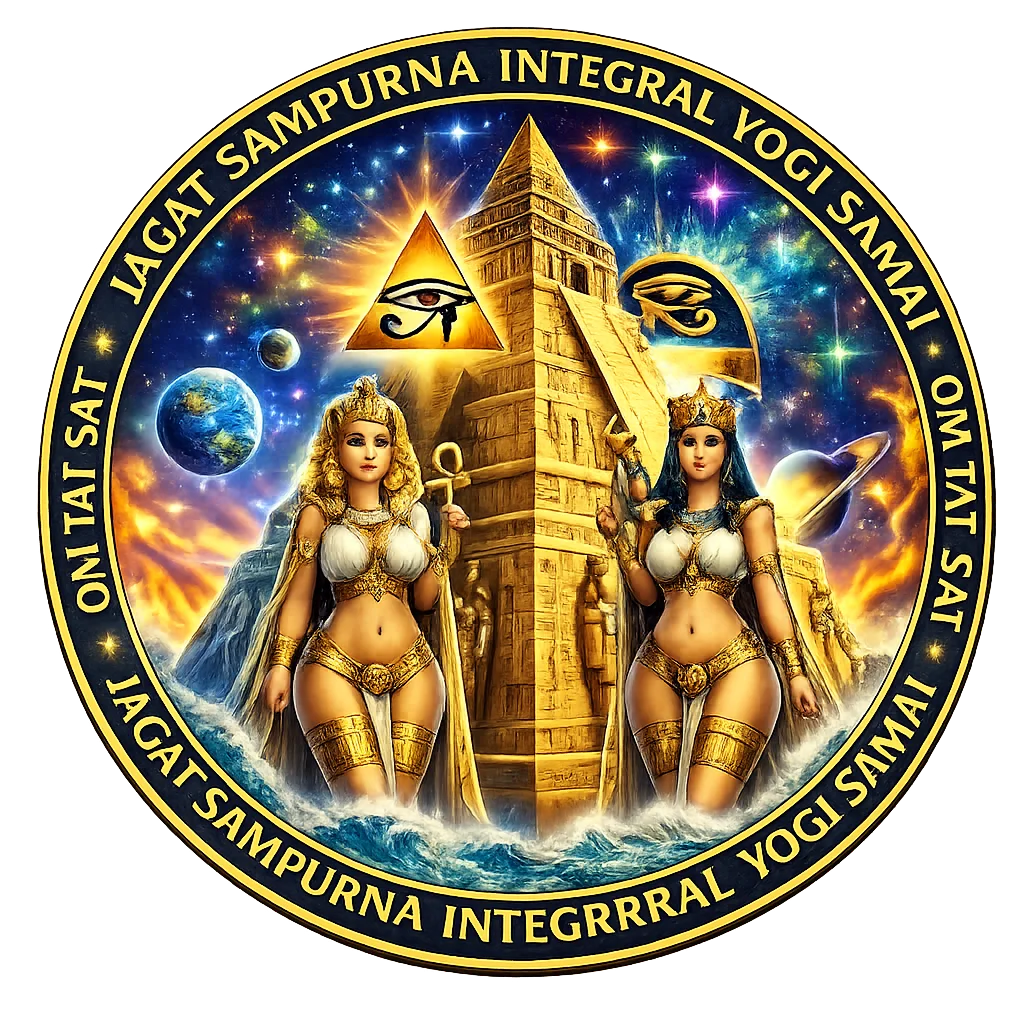 Jagat Sampurna Integral Yogi Samaj